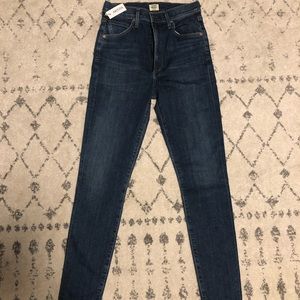 Citizens of Humanity Chrissy Jeans